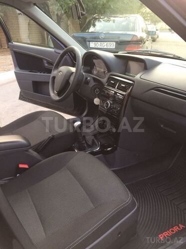 LADA (VAZ) Priora 2018, 14,000 km - 1.7 л - Bakı