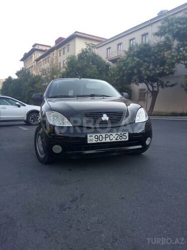 Saipa Tiba 2014, 75,000 km - 1.5 l - Bakı