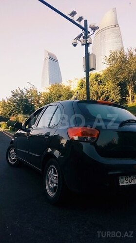 Saipa Tiba 2014, 75,000 km - 1.5 l - Bakı