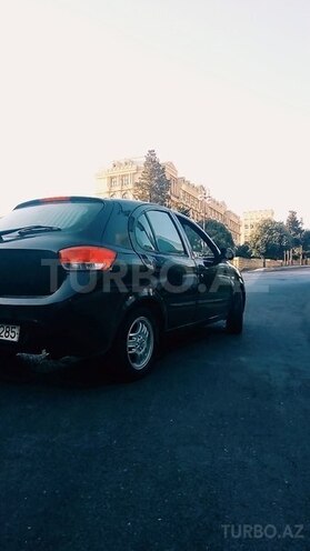 Saipa Tiba 2014, 75,000 km - 1.5 l - Bakı