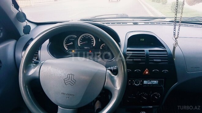 Saipa Tiba 2014, 75,000 km - 1.5 l - Bakı
