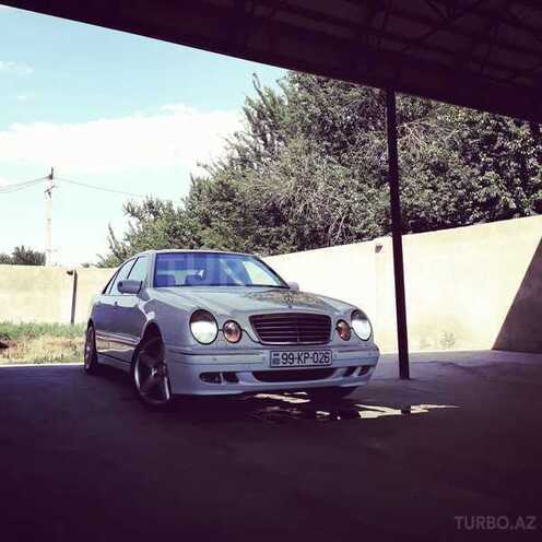Mercedes E 320 2000, 184,000 km - 3.2 л - Bakı