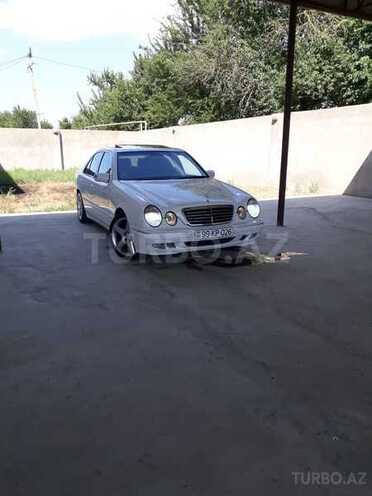 Mercedes E 320 2000, 184,000 km - 3.2 л - Bakı
