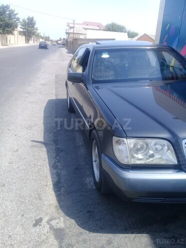 Mercedes S 320 1992, 253,388 km - 0.3 л - Bakı