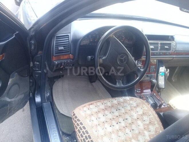 Mercedes S 320 1992, 253,388 km - 0.3 л - Bakı