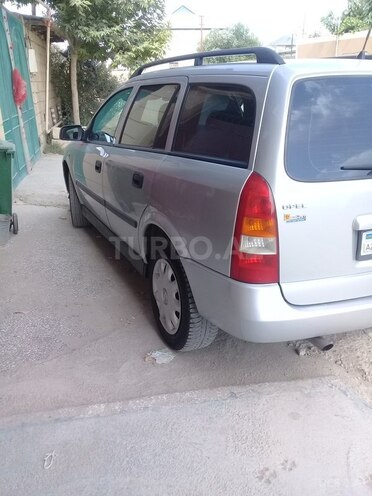 Opel Astra 2000, 307,000 km - 1.8 l - Xırdalan