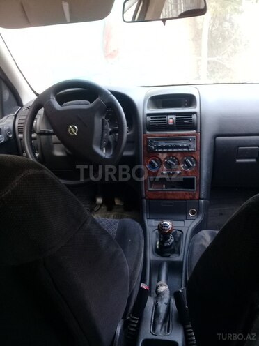 Opel Astra 2000, 307,000 km - 1.8 l - Xırdalan