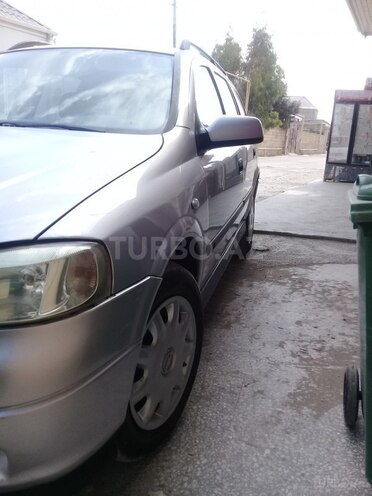 Opel Astra 2000, 307,000 km - 1.8 l - Xırdalan
