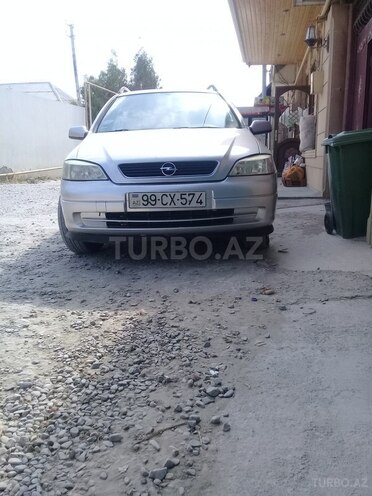 Opel Astra 2000, 307,000 km - 1.8 l - Xırdalan