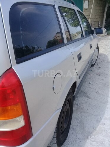 Opel Astra 2000, 307,000 km - 1.8 l - Xırdalan