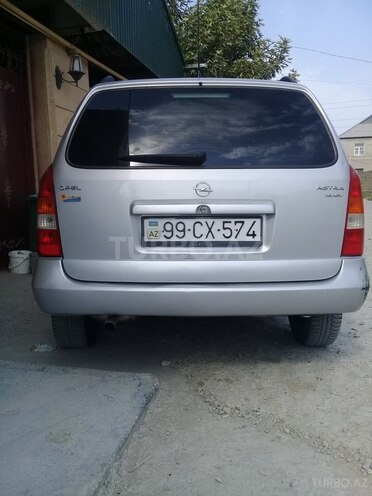 Opel Astra 2000, 307,000 km - 1.8 l - Xırdalan
