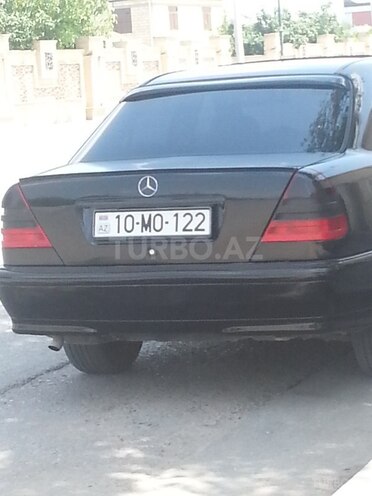 Mercedes C 180 1994, 134,562 km - 0.1 l - Kürdəmir
