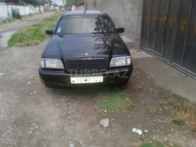 Mercedes C 180 1994, 134,562 km - 0.1 l - Kürdəmir