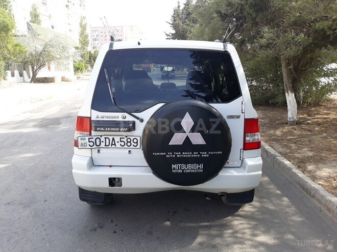 Mitsubishi Pajero io 2000, 183,000 km - 1.8 l - Sumqayıt