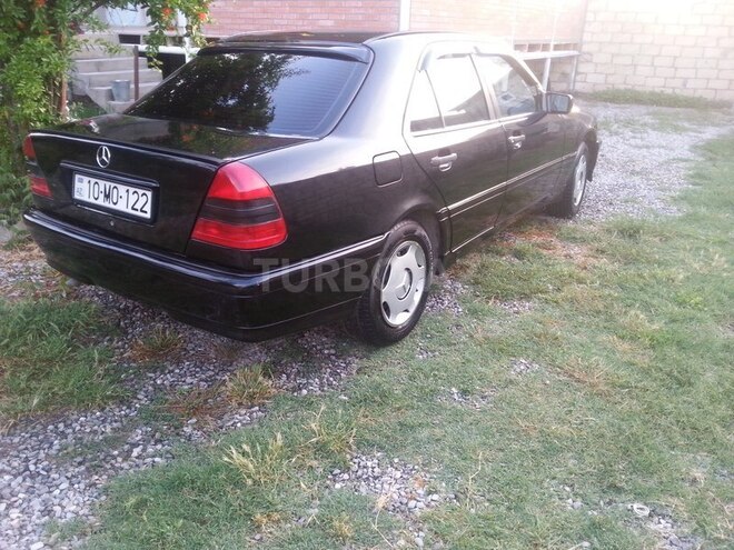 Mercedes C 180 1994, 134,562 km - 0.1 l - Kürdəmir