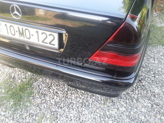 Mercedes C 180 1994, 134,562 km - 0.1 l - Kürdəmir