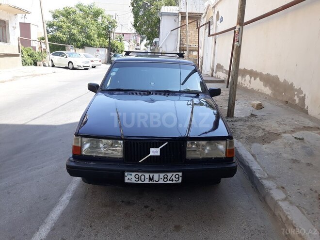 Volvo 940 1993, 2,800,001 km - 2.5 l - Bakı