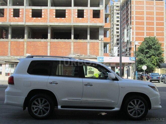 Lexus LX 570 2011, 96,700 km - 5.7 l - Bakı
