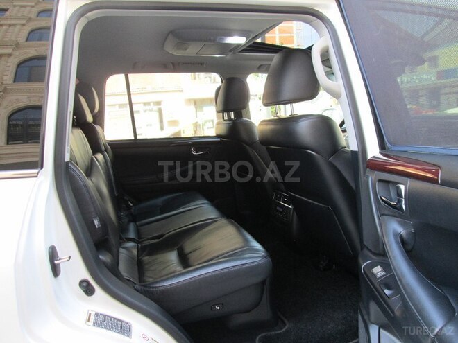 Lexus LX 570 2011, 96,700 km - 5.7 l - Bakı