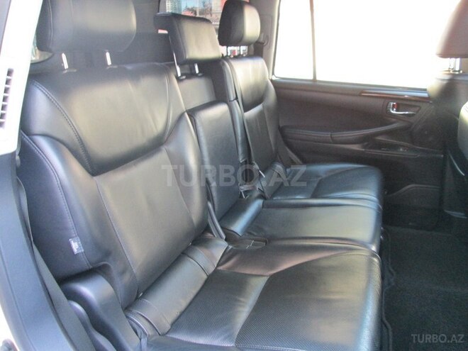 Lexus LX 570 2011, 96,700 km - 5.7 l - Bakı