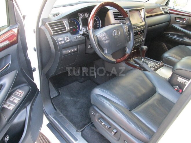 Lexus LX 570 2011, 96,700 km - 5.7 l - Bakı