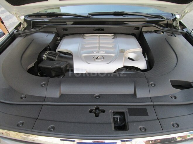 Lexus LX 570 2011, 96,700 km - 5.7 l - Bakı
