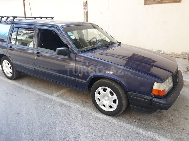 Volvo 940 1993, 2,800,001 km - 2.5 l - Bakı