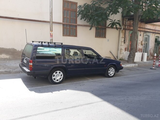 Volvo 940 1993, 2,800,001 km - 2.5 l - Bakı