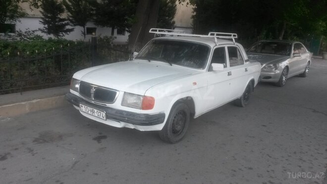 GAZ 3110 1998, 165,000 km - 2.4 l - Bakı