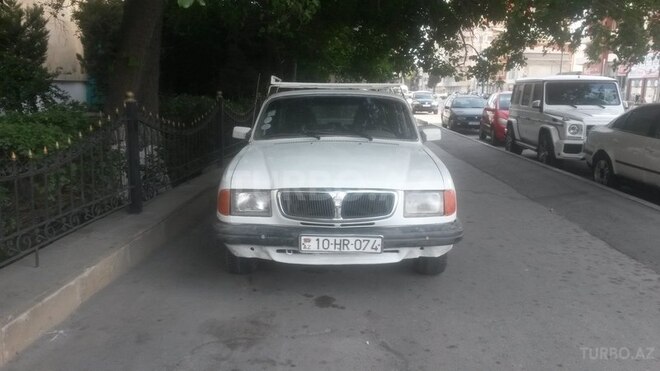 GAZ 3110 1998, 165,000 km - 2.4 l - Bakı