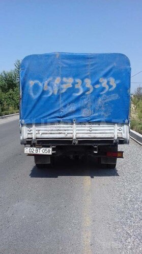GAZ 330202-740 1995, 241,000 km - 2.4 l - Tərtər