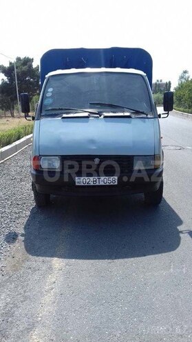 GAZ 330202-740 1995, 241,000 km - 2.4 l - Tərtər