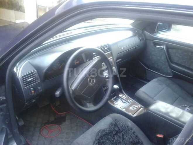 Mercedes C 200 1994, 286,000 km - 2.0 l - Bakı