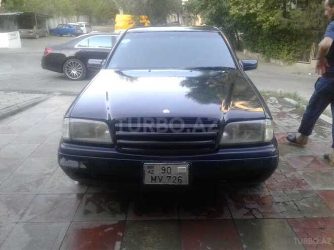 Mercedes C 200 1994, 286,000 km - 2.0 l - Bakı