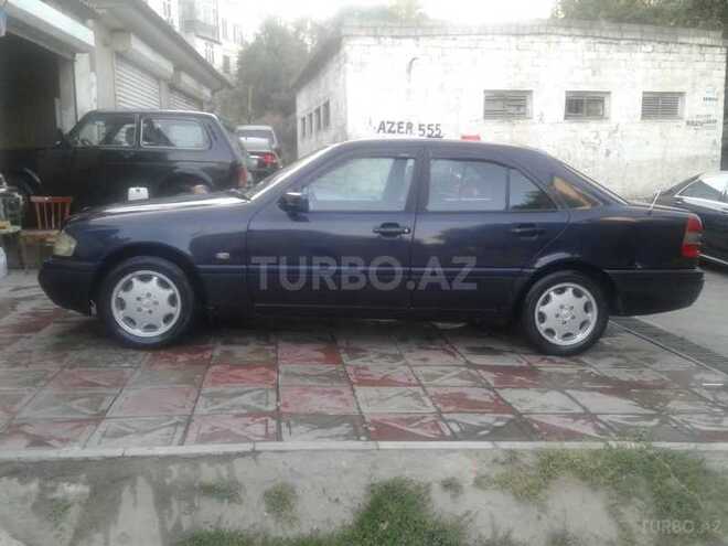 Mercedes C 200 1994, 286,000 km - 2.0 l - Bakı