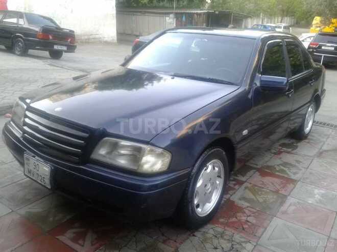 Mercedes C 200 1994, 286,000 km - 2.0 l - Bakı