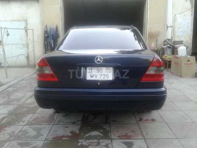 Mercedes C 200 1994, 286,000 km - 2.0 l - Bakı