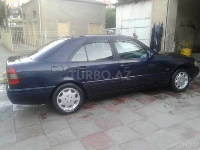 Mercedes C 200 1994, 286,000 km - 2.0 l - Bakı