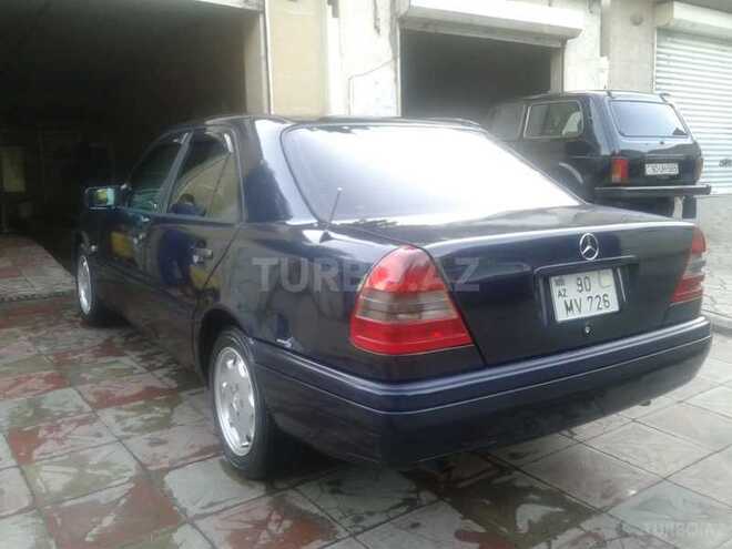 Mercedes C 200 1994, 286,000 km - 2.0 l - Bakı