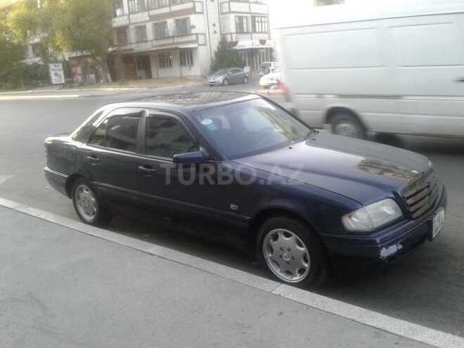 Mercedes C 200 1994, 286,000 km - 2.0 l - Bakı