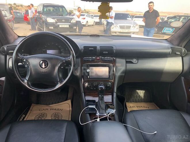 Mercedes C 240 2003, 242,000 km - 2.4 л - Bakı