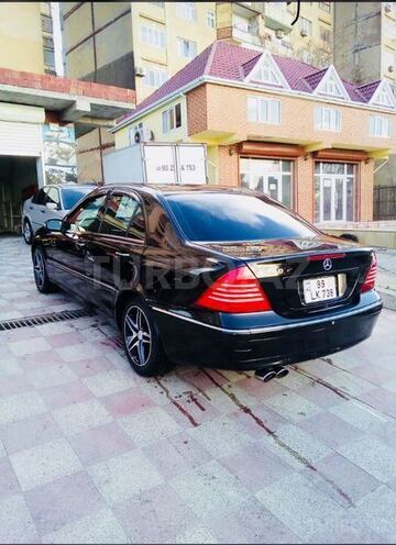 Mercedes C 240 2003, 242,000 km - 2.4 л - Bakı
