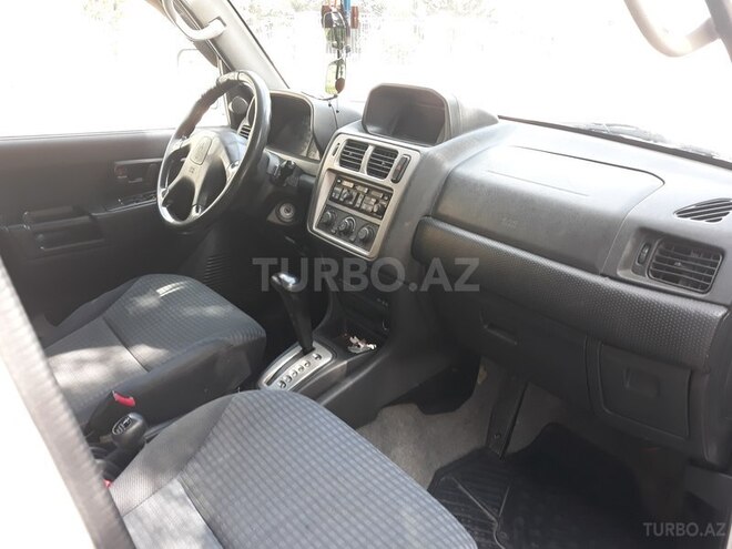 Mitsubishi Pajero io 2000, 183,000 km - 1.8 l - Sumqayıt