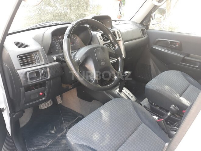 Mitsubishi Pajero io 2000, 183,000 km - 1.8 l - Sumqayıt