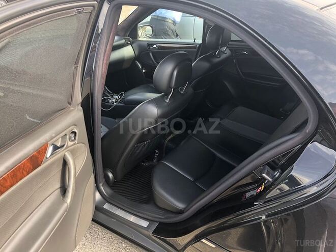 Mercedes C 240 2003, 242,000 km - 2.4 л - Bakı