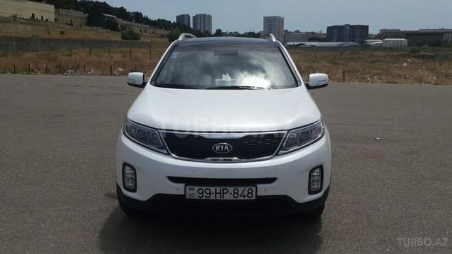 Kia Sorento 2014, 49,205 km - 2.4 l - Sumqayıt