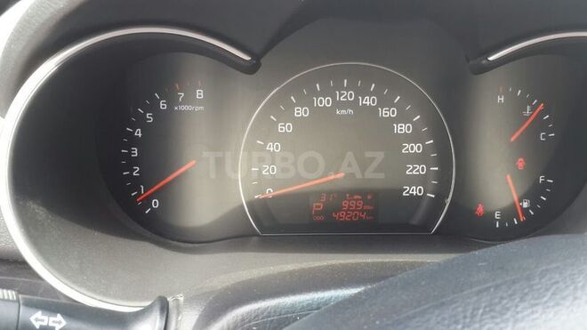 Kia Sorento 2014, 49,205 km - 2.4 l - Sumqayıt