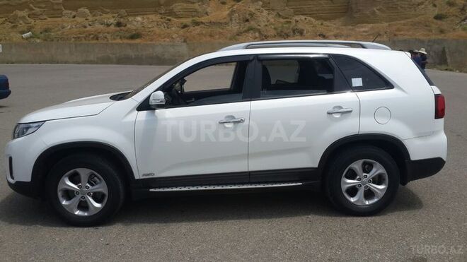 Kia Sorento 2014, 49,205 km - 2.4 l - Sumqayıt