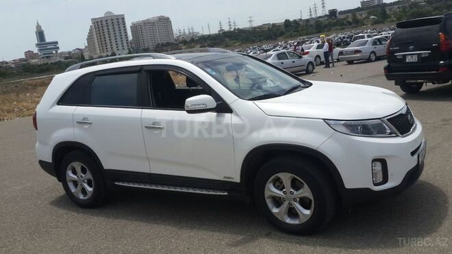 Kia Sorento 2014, 49,205 km - 2.4 l - Sumqayıt
