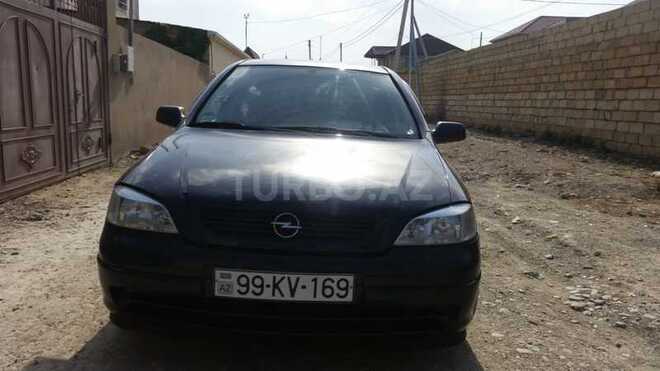 Opel Antara 1999, 2,470 km - 1.4 l - Xırdalan